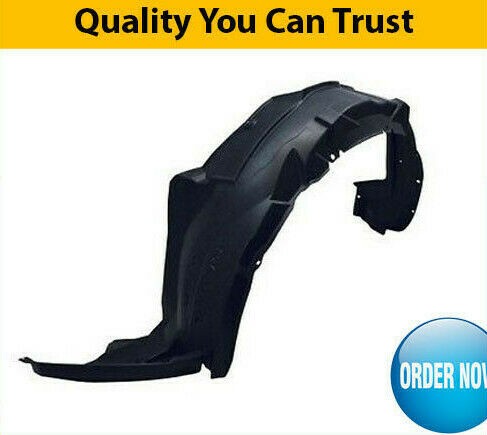 2007 2010 front - wing, arch