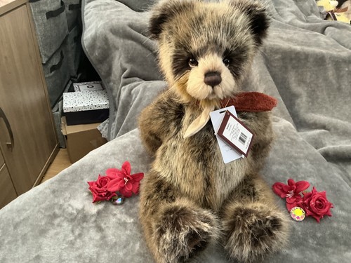 Charlie bears the - charlie,