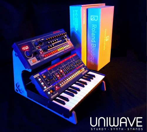 Uniwave roland boutique 08 - boutique, tr-08