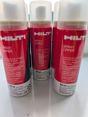 Genuine hilti lubricant - 1x,