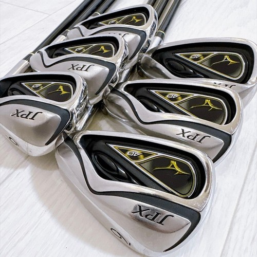 Mizuno jpx irons - ad,