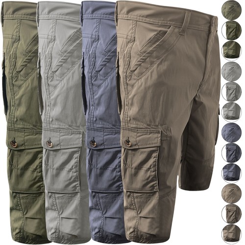 Mens cargo shorts - cargo,