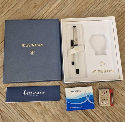 Waterman expert fountain - expert,