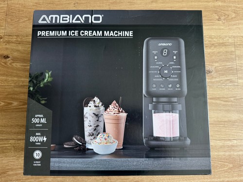 Brand new ambiano ice - brand,