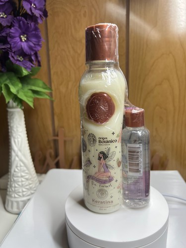 Origen botanico keratina - botanico, 250ml