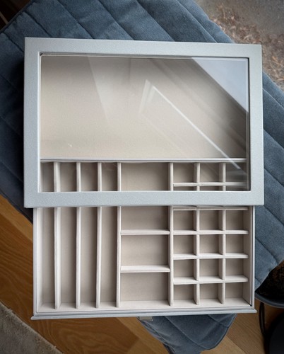 Stackers jewellery box display - stackers,
