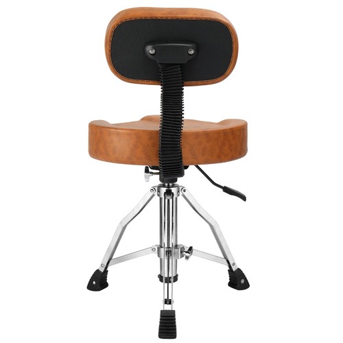 Heavy duty drum throne with - heavy,