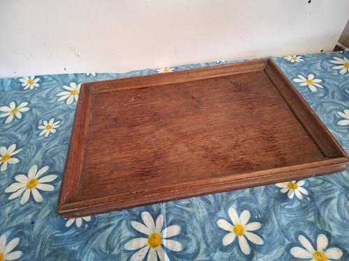 Antique vintage wooden - vintage, oak