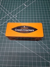 Jacobs Cream Cracker Storage