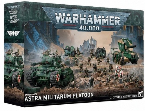 Warhammer 40k battleforce - 40k:,