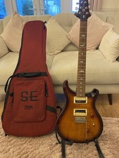 PRS SE Custom 24 Electric Guitar with Gig Bag 2011