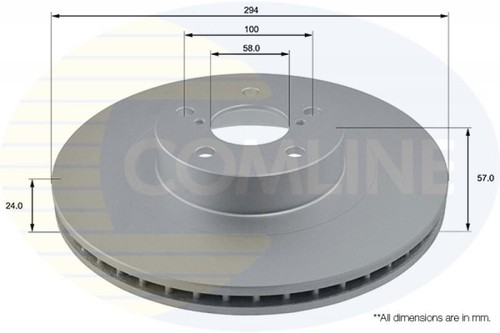 Front brake discs set braking - discs,