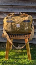Filson Tin Cloth Small Duffle