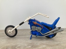 Vintage Evel Knievel Stunt