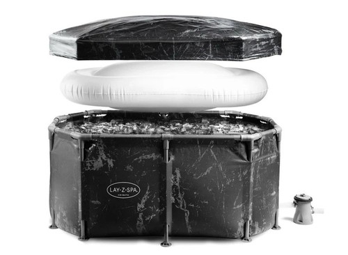 Bestway lay spa glacial dip - lay-z-spa,