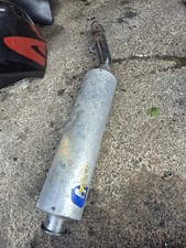 Honda CBR600F F3 1995-1998 Exhaust And Link Pipe G Force Silencer Loud