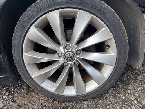 Alloy wheels kit 2009 - wheels,