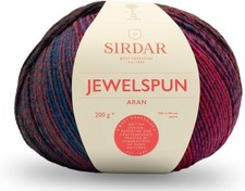 Sirdar Jewelspun Aran Wool -