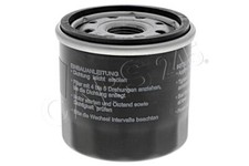 New Oil Filter Fits DAIHATSU SUZUKI PIAGGIO CHEVROLET BEDFORD II 96570765