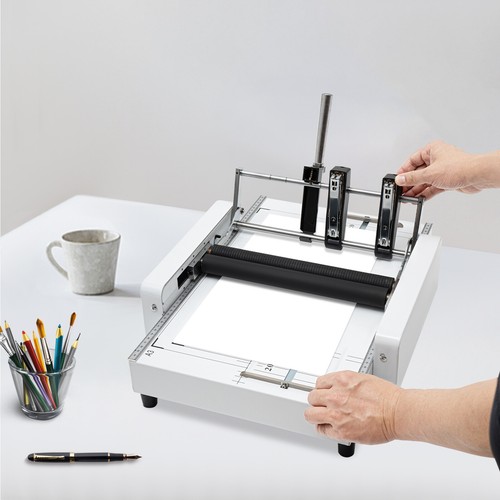Booklet folding binding - booklet,