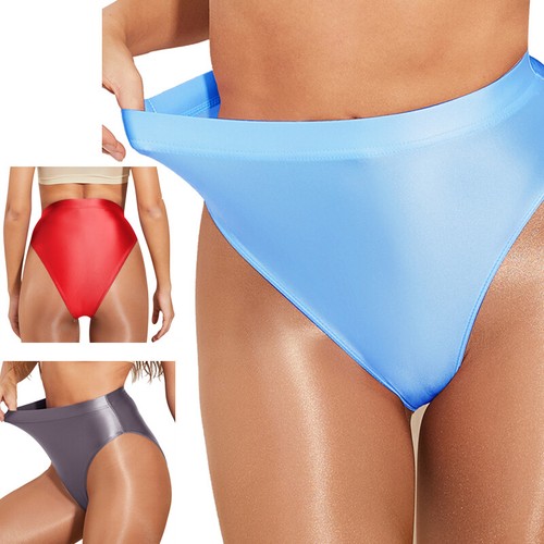 Women oil sexy shorts high - oil,