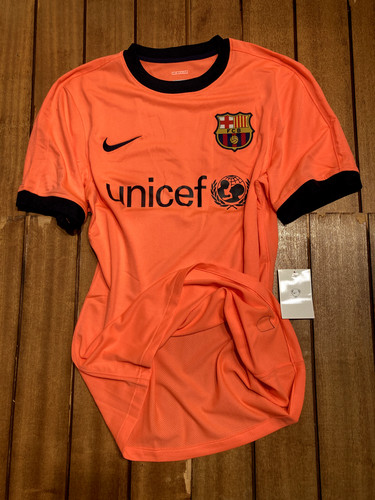 Barcelona 10 player - 09/10,