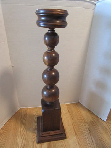 Vintage solid wood - , floor
