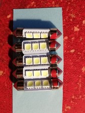 JAGUAR MK 2 LED bulbs for the