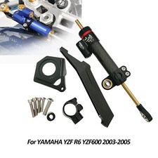 For Yamaha YZF R6 YZF600 03-05
