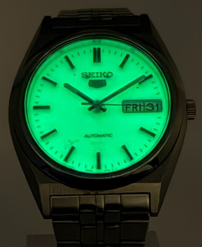 Vintage june seiko 7s26 - 97, 5