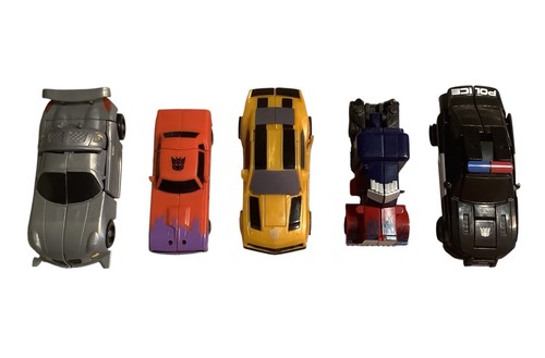 Hasbro transformers jazz - hasbro,