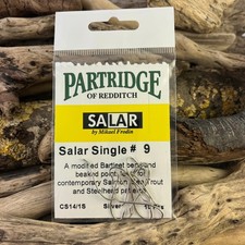 Partridge SALAR Salmon Single