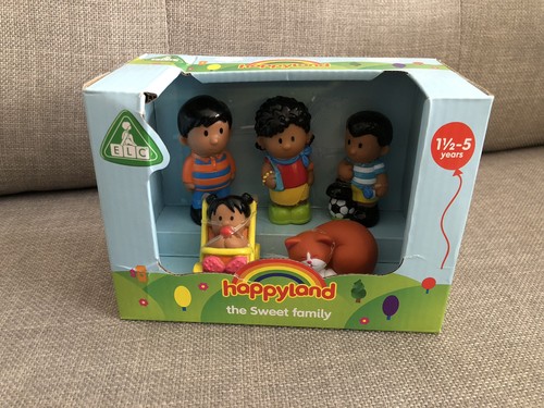 Elc happyland the sweet - elc, family