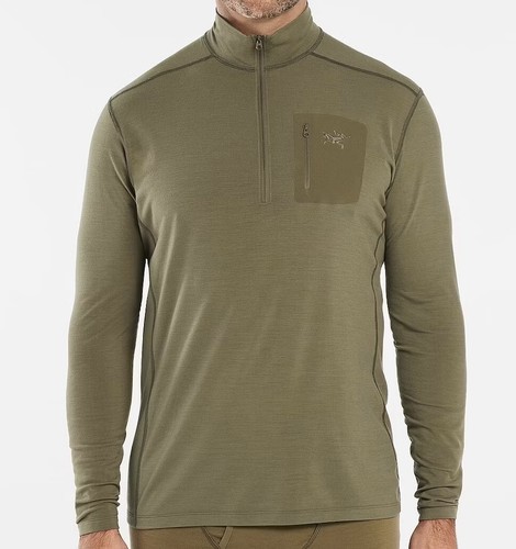 Arc teryx leaf cold zip - arc’teryx,