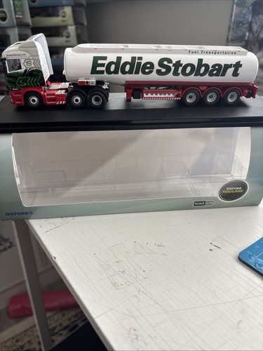 Oxford diecast stobart - oxford, 1:76