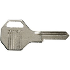 Master Lock Single Keyblank