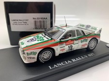 KYOSHO LANCIA RALLY 038 JOLY