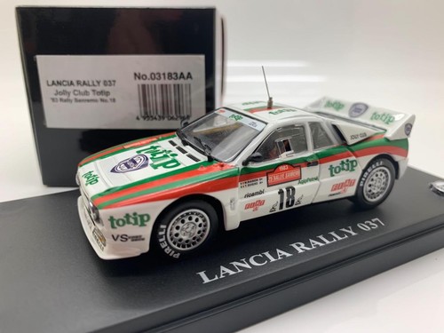Kyosho lancia rally - rally, joly