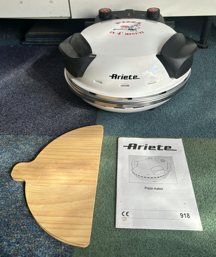 Ariete pizza oven 918 4 - pizza,