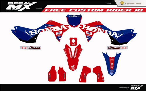Fits honda crf450 2017 19 - 18,