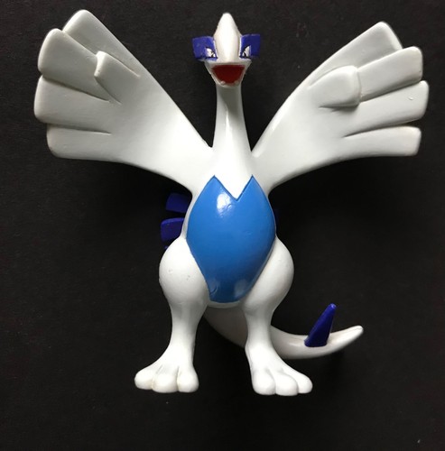 Lugia pokemon figure tomy 1999 - pokemon,
