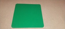Large Green Duplo Base Board