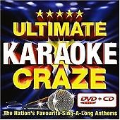 Ultimate Karaoke Craze