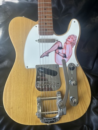 Custom swamp ash nitro - swamp,