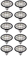 10 X 12v 24v Led 24w Work Lamp