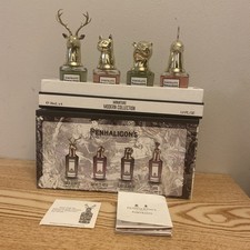 Penhaligon's Portraits Miniature Modern Collection 4x 30ml