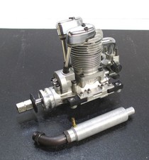SAITO FA-80 13.06cc Hemi Head