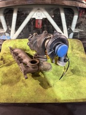 MX5 1.6 TD04 Turbo With