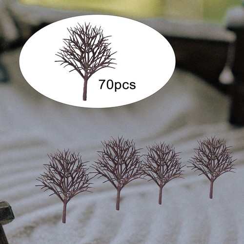 Pieces model trees - 70,
