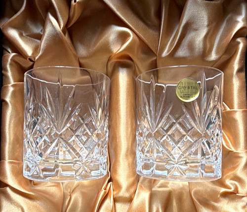 Rcr royal rock crystal - crystal, whisky